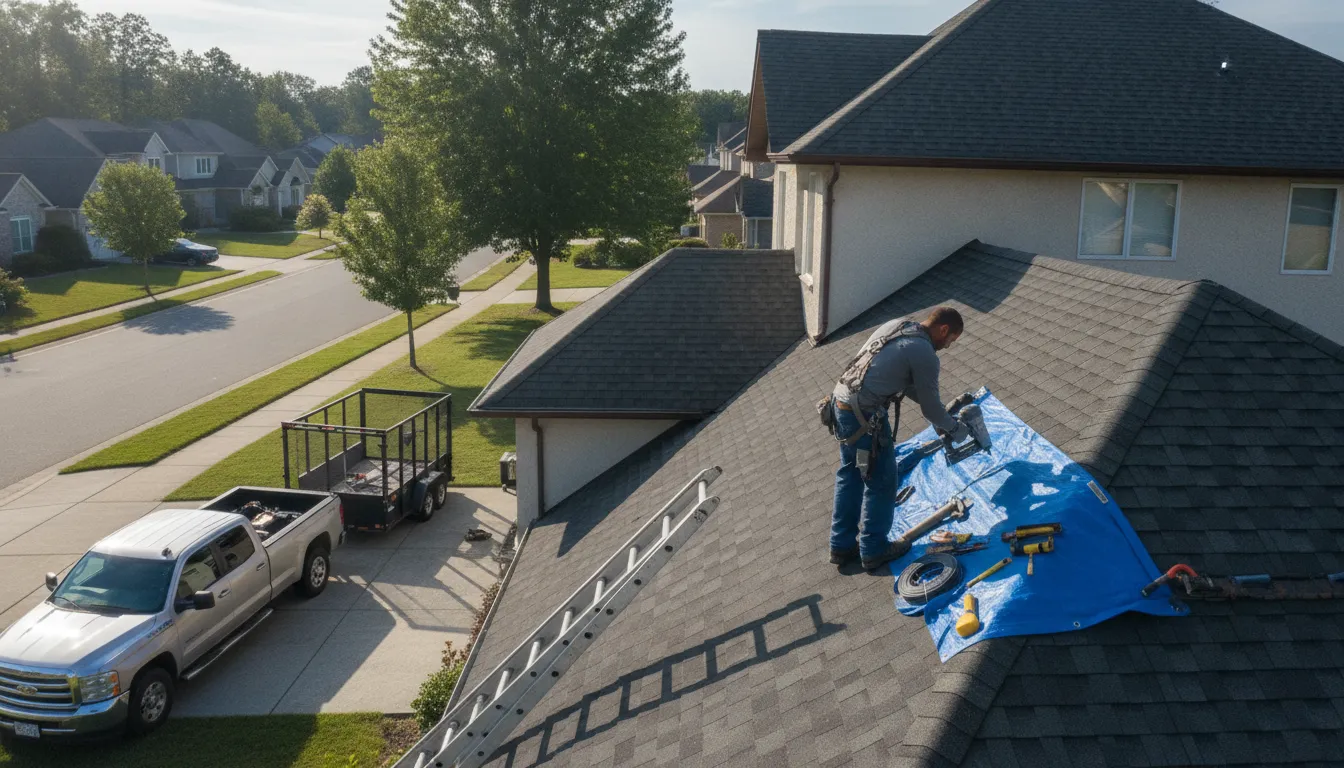 Trusted Roofing for Newberry Homes & Businesses